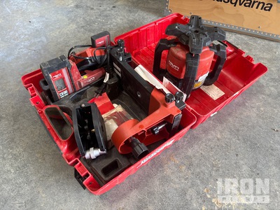 2021 Hilti PR30-HVS A12 Laser Level