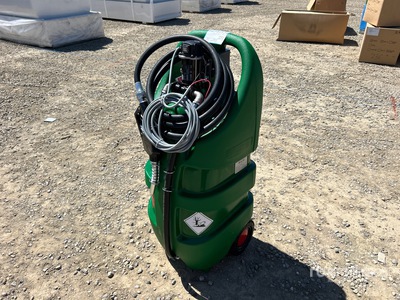 2025 AM-Tank 29 29 gal Portable Plastic Diesel Fuel Tank (Unused)