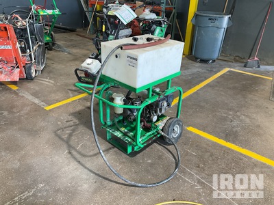 2022 Rice Hydro DPH3B-KIT-SB Hydrostatische testpomp