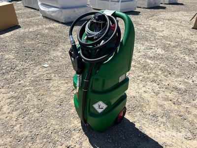 2025 AM-Tank 29 29 gal Portable Plastic Diesel Fuel Tank (Unused)