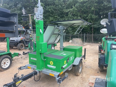 2018 Live View Technologies V2 MM S/A Mobile Surveillance Unit