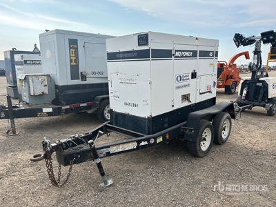 MQ Power DCA-45SSIU4F 36 kW Mobile Generator