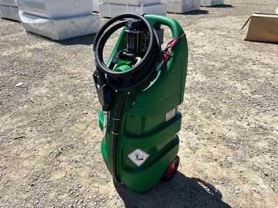 2025 AM-Tank 29 29 gal Portable Plastic Diesel Fuel Tank (Unused)