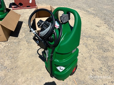 2025 AM-Tank 29 29 gal Portable Plastic Diesel Fuel Tank (Unused)