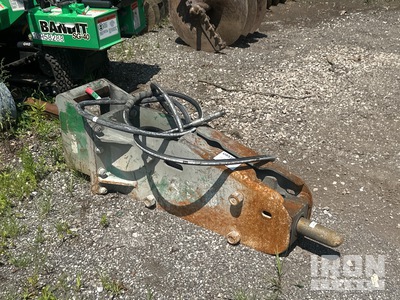 2019 Okada ORV1000 Concasseur hydraulique