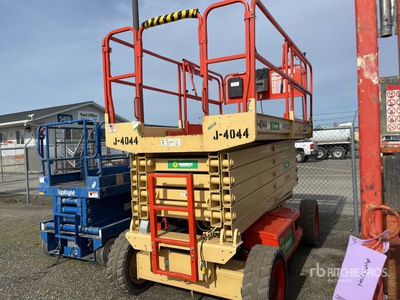 2013 JLG 4069 LE Electric Elevador de tijera