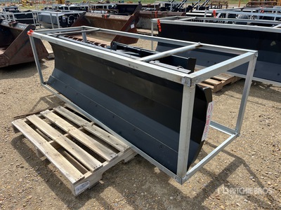 2025 Suihe SSD-YS86 86 in Skid Steer Dozer