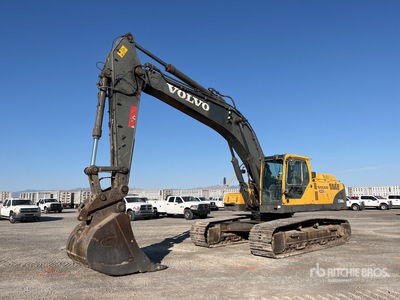 2005 Volvo EC360B LC Escavatore cingolato