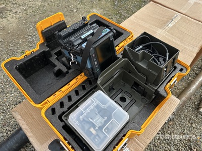 2016 Fujikura 70S Electric Fusion Splicer