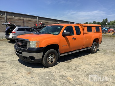 2011 GMC Sierra 2500HD Pickup