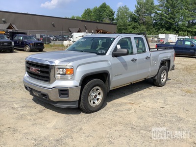2015 GMC Sierra 1500 4x4 Pickup