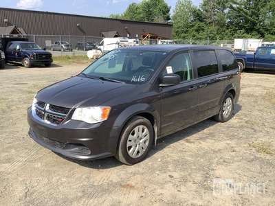 2016 Dodge Grand Caravan SE Minivan