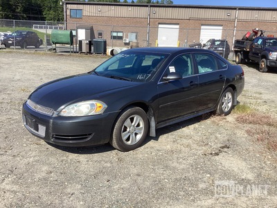 2013 Chevrolet Impala LS Sedan