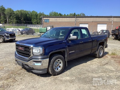 2018 GMC Sierra 1500 4x4 Pickup