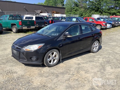 2014 Ford Focus SE Sedan