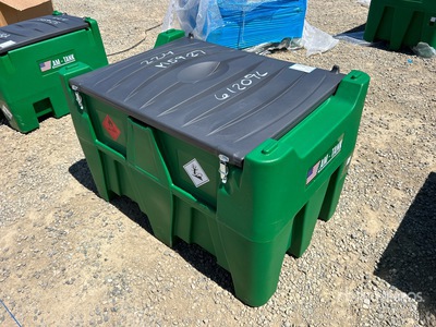 2025 AM-Tank 116 116 gal Plastic Diesel Fuel Tank (Unused)