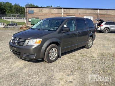 2010 Dodge Grand Caravan SE Minivan