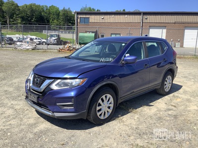 2019 Nissan Rogue SV AWD SUV