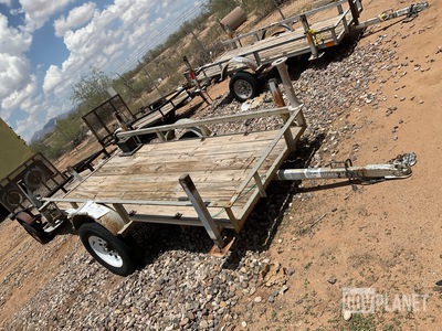 Performance Trailer S/A Utility Trailer