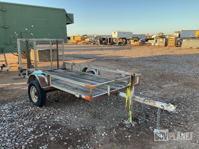 Performance Trailer S/A Utility Trailer