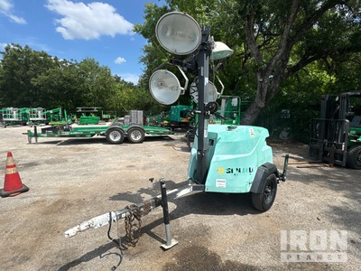 2016 Magnum MLT6SK 6 kVA Light Tower (Inoperable)