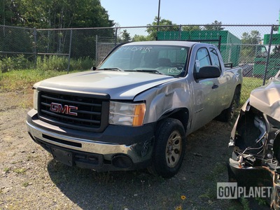 2011 GMC Sierra 1500 4x4 Pickup