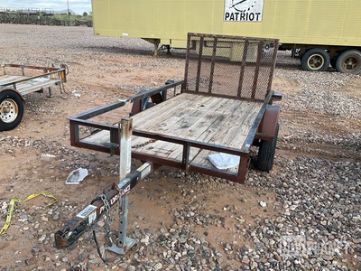 S/A Equipment Trailer