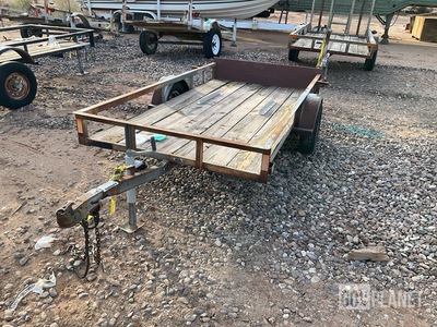 S/A Utility Trailer