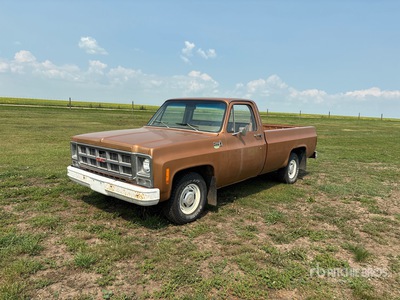 1979 GMC 15 4x2 Pickup