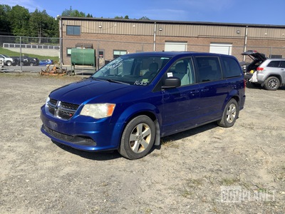 2013 Dodge Grand Caravan Minivan
