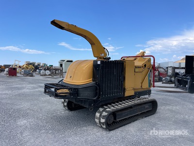 2006 Vermeer BC1400TX Wood Chipper