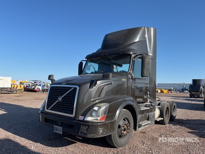 2016 Volvo VNL 6x4 T/A Day Cab Truck Tractor (Inoperable)
