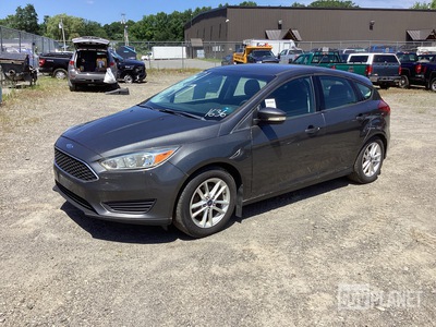 2016 Ford Focus SE Station Wagon