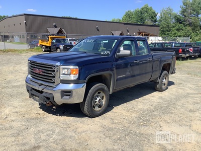 2015 GMC Sierra 2500 HD Pickup