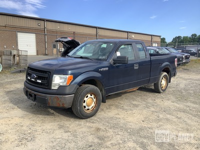 2014 Ford F-150 XL Pickup