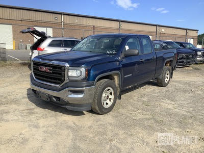 2017 GMC Sierra 1500 4x4 Pickup