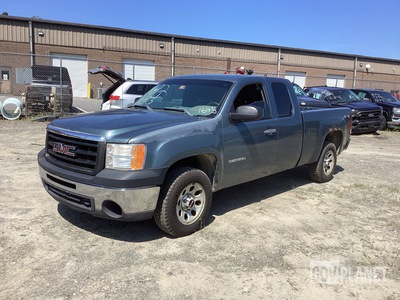 2011 GMC Sierra 1500 4x4 Pickup