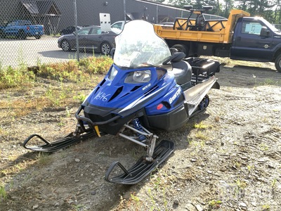 2009 Artic Cat Bearcat XT Snowmobile