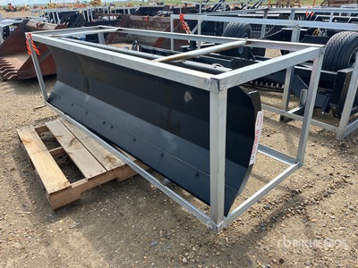 2025 Suihe SSD-YS86 86 in Skid Steer Dozer