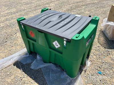 2025 AM-Tank 116 116 gal Plastic Diesel Fuel Tank (Unused)