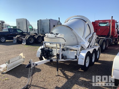 2022 Right Mix 3 Yd 3 cyd Portable Concrete Mixer