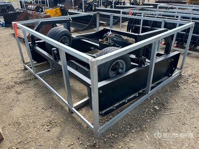 2025 Suihe SSABG Skid Steer Grader
