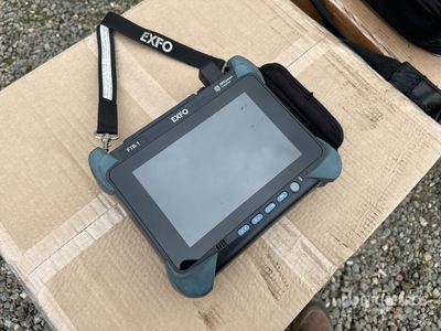2016 Exfo FTB-1V2 Electric Odometer