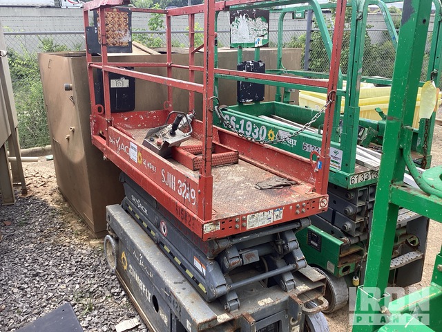 ELEVADOR TIJERA 2014 SKYJACK SJIII3219