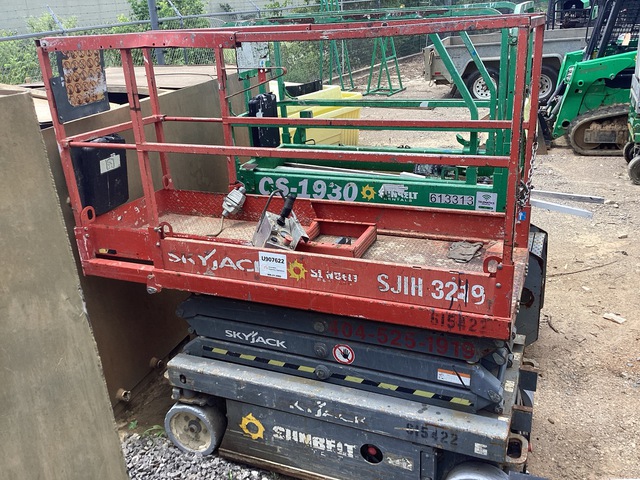 2014 Skyjack SJIII-3219