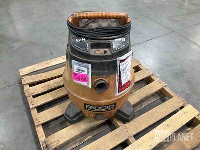 Ridgid WD14500 Wet/Dry Vacuum Cleaner
