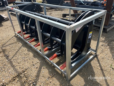 2025 Suihe SSRGB-72 78 in Skid Steer Root Rake