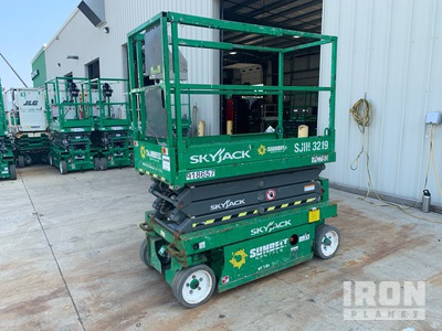 2016 Skyjack SJIII-3219 Electric Elevador de tijera