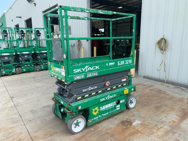 2016 Skyjack SJIII
