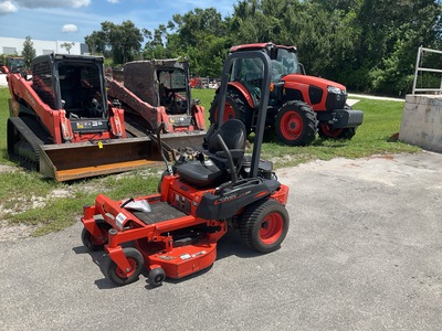 2024 Kubota Z232KW-42 Zero-Turn Lawn Mower